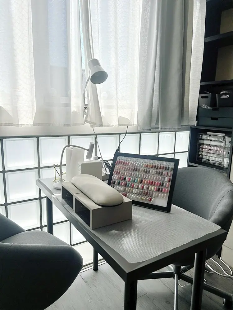 Privatesalon MK9の内観・外観2