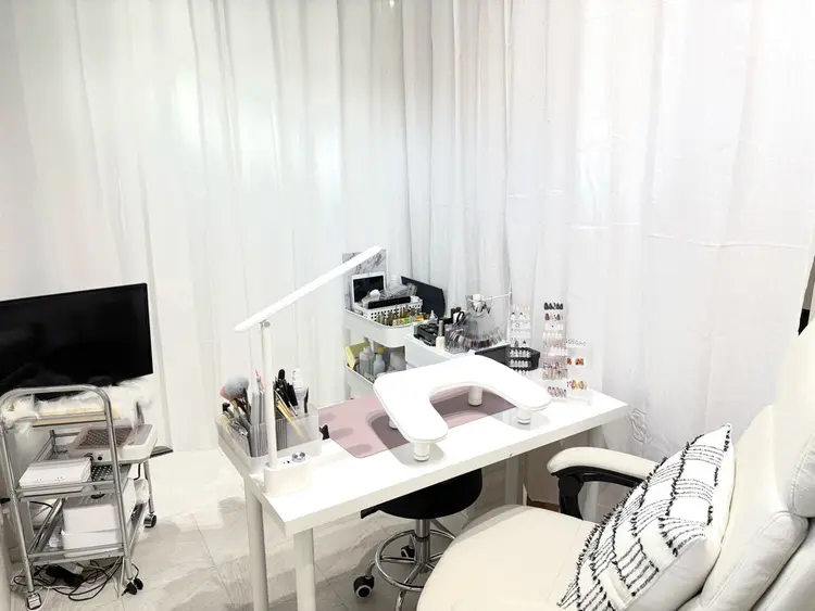 HOMENAILSALON Laniの内観・外観1