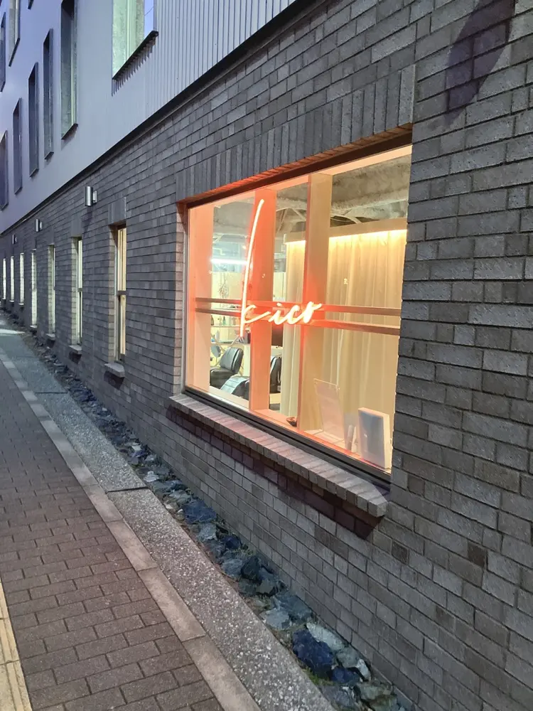 kico 香櫨園店の内観・外観2