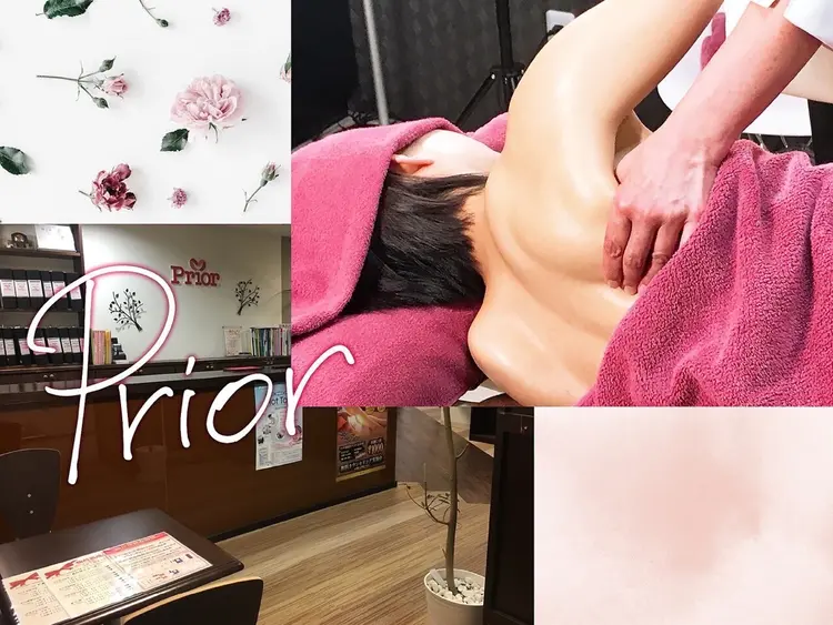 セラピア仙台吉成店の内観・外観1