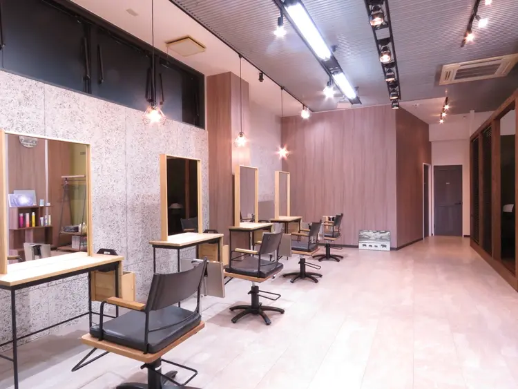 ARTFORMESの内観・外観1