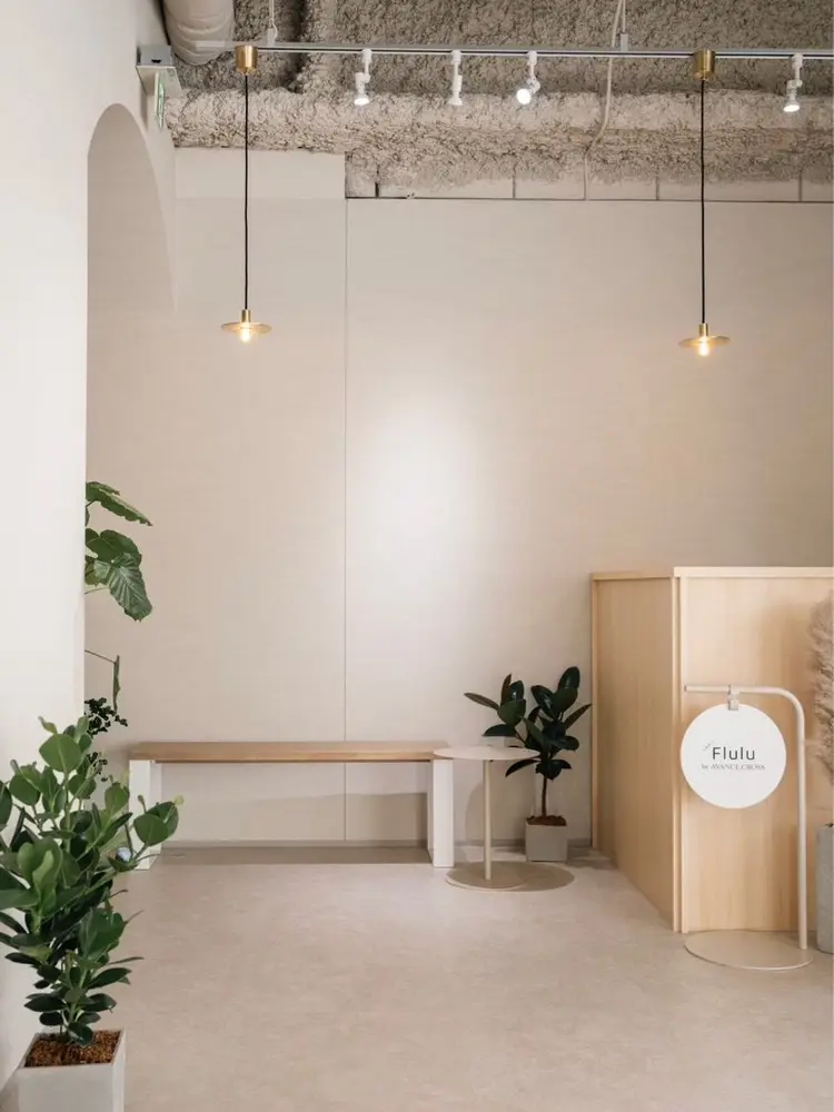 Flulu by avance. crossの内観・外観1