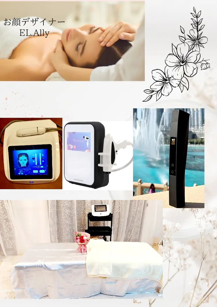 EL.Allyの内観・外観2