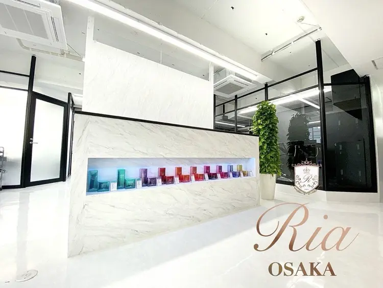 Ria OSAKAの内観・外観1