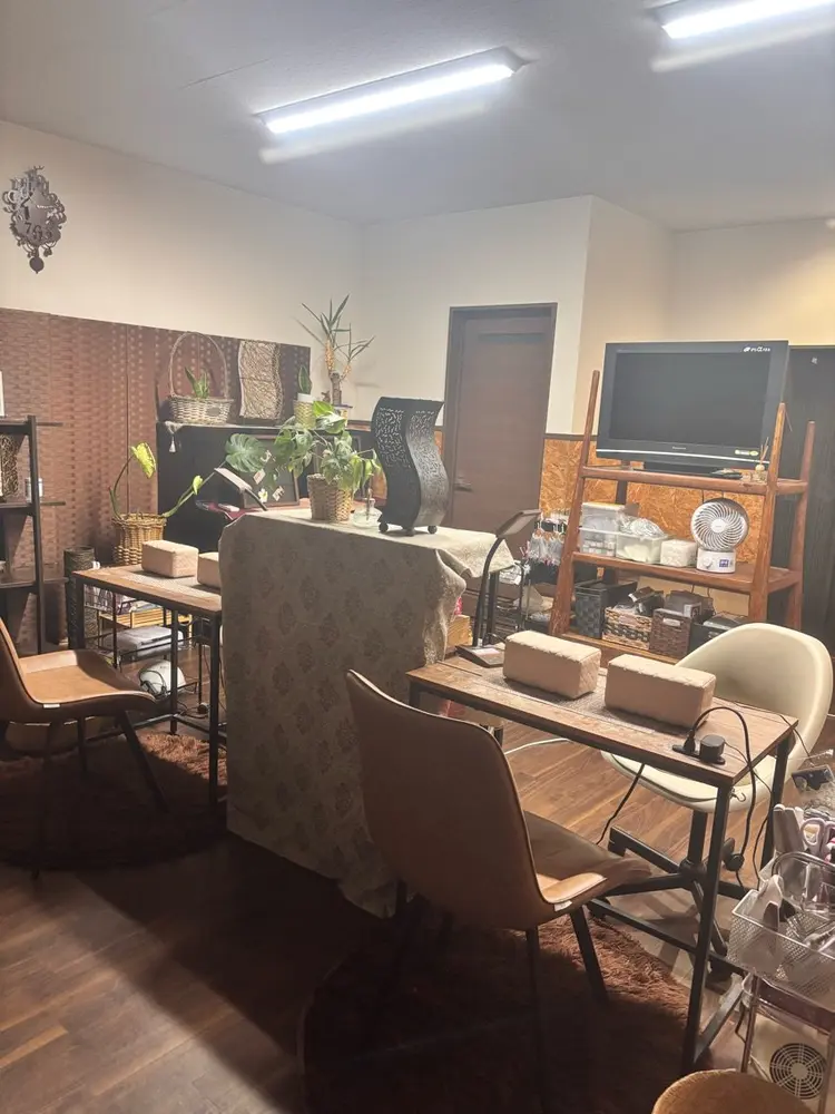 lea'nailの内観・外観3