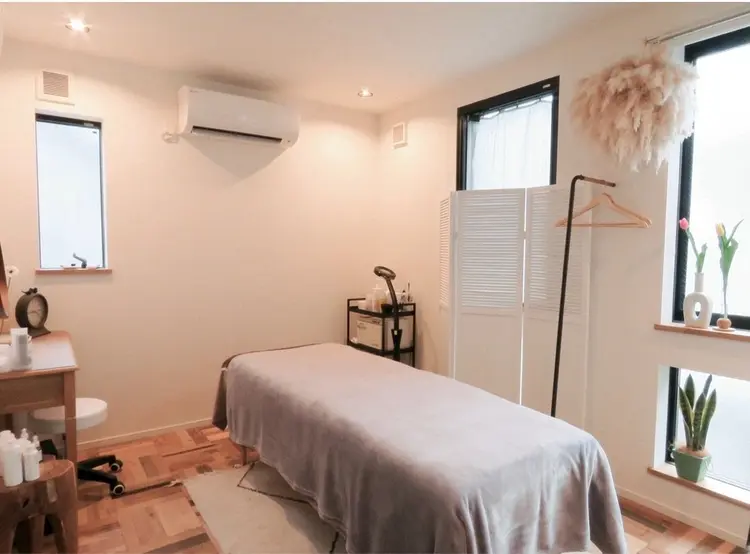 ielu〜毛穴ケア・脳洗浄salonの内観・外観1