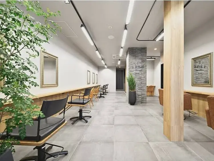 sand ikebukuroの内観・外観1