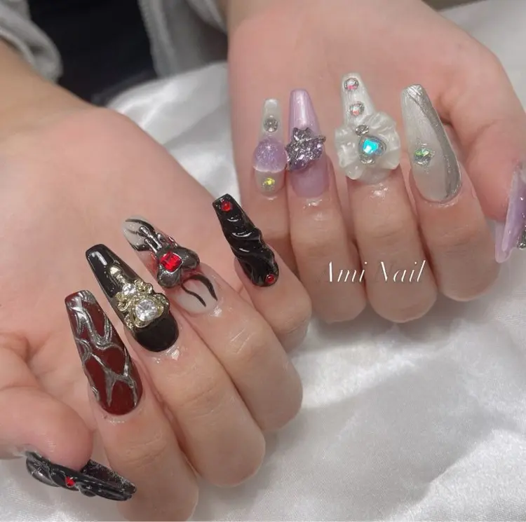AMI NAIL 中野の内観・外観1