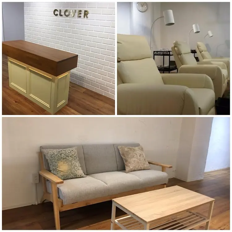 CLOVER 一宮店の内観・外観1