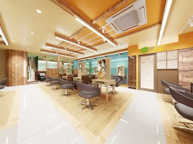 Earth浜町店の内観・外観2