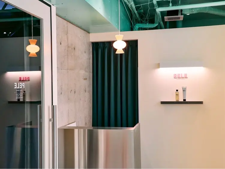 PELE  SAKAE ANNEXの内観・外観1