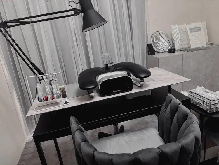 d22.nailの内観・外観1