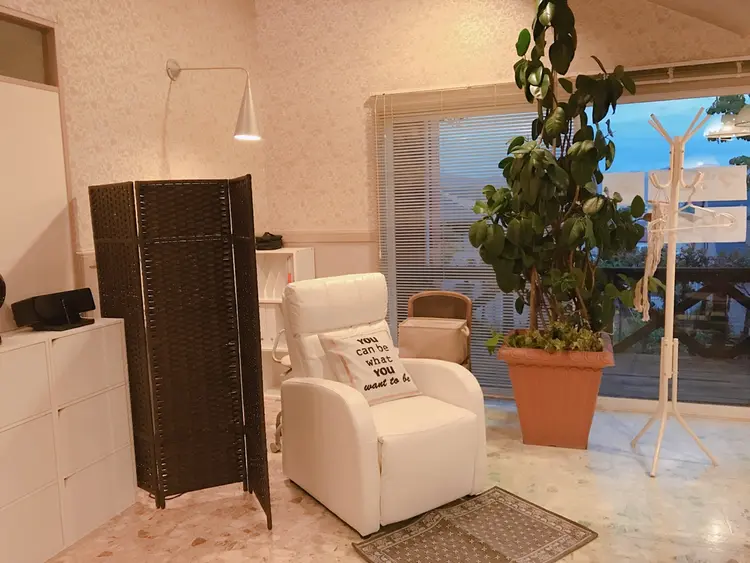 eyelash salon  デザイニング アイの内観・外観1