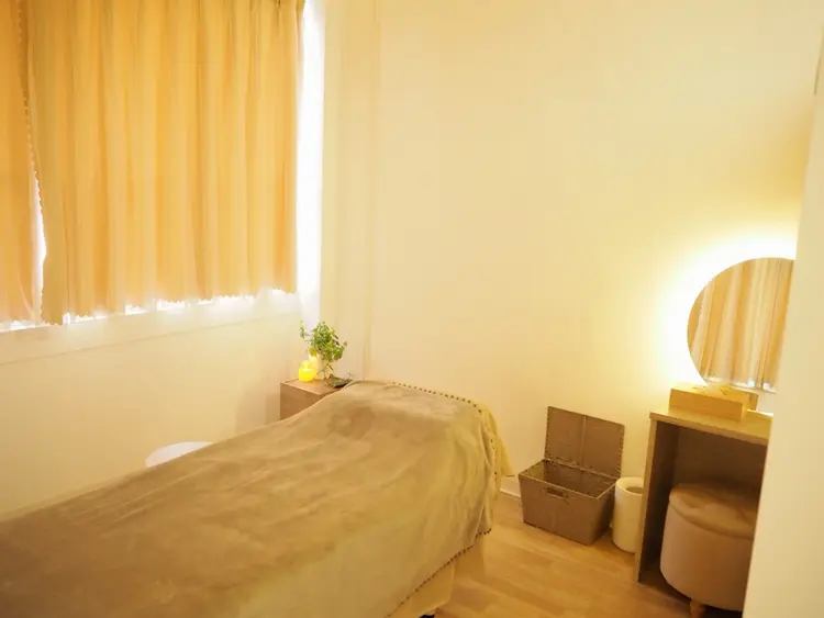 コルギ＆リラクゼーション　Acordeの内観・外観1