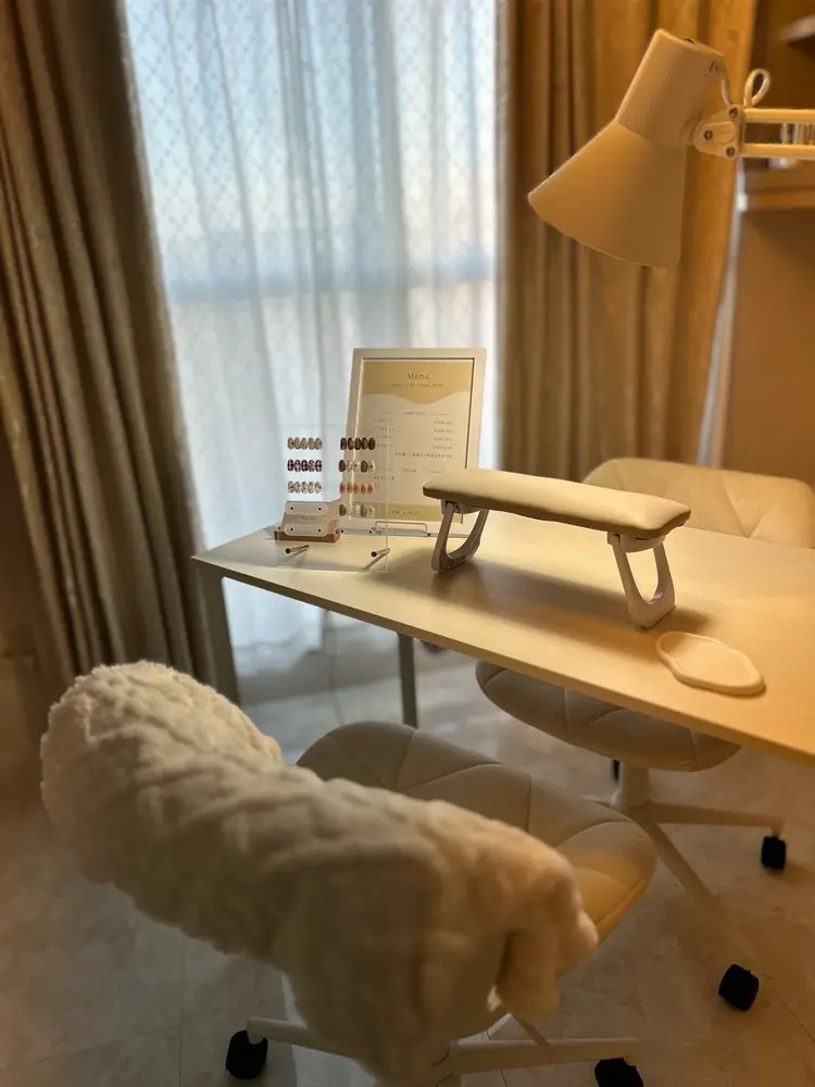 NICO nail  atelierの内観・外観1