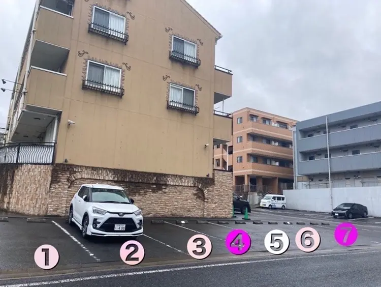 cheriiの内観・外観2