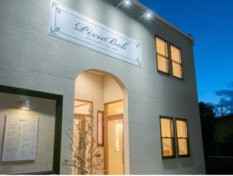 ピクシーボブ【Pixie Bob】の内観・外観1