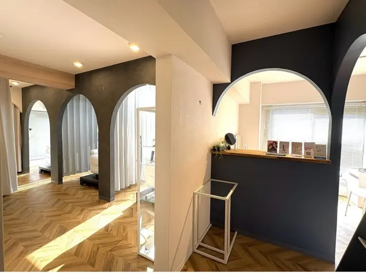 Refineの内観・外観3