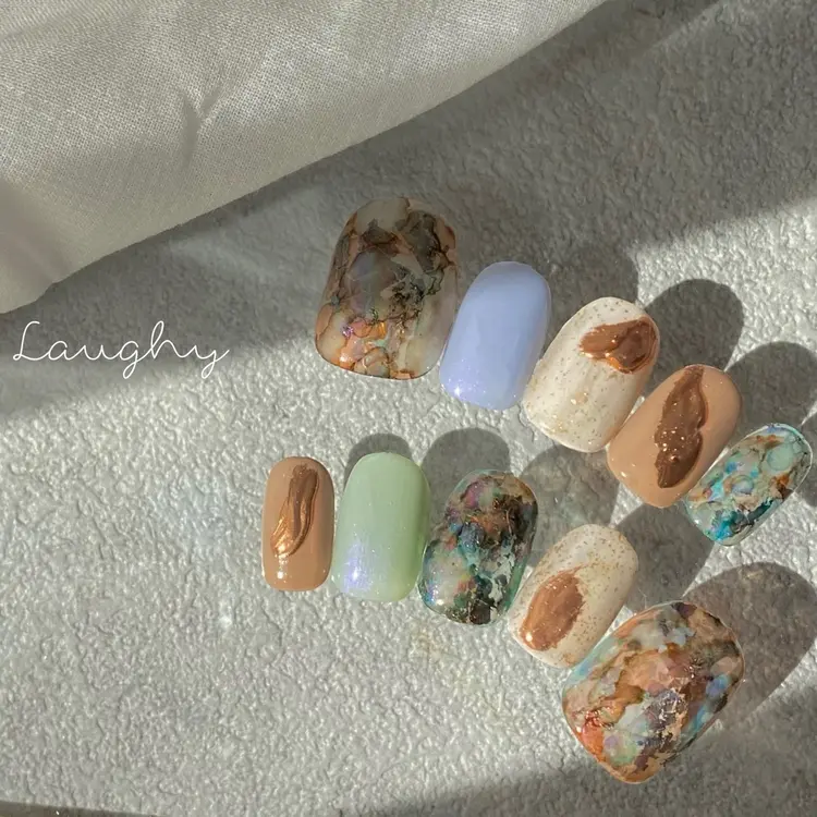 Nail Room Laughyの内観・外観3