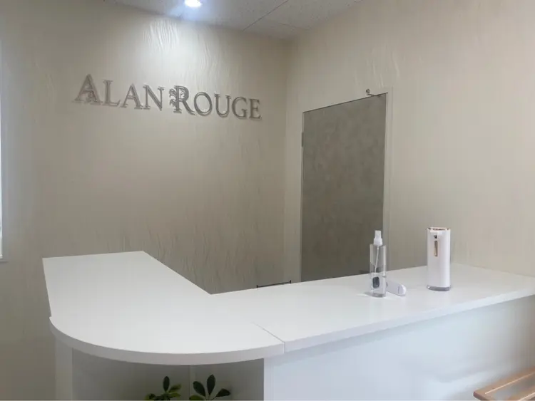 ALANROUGEの内観・外観2