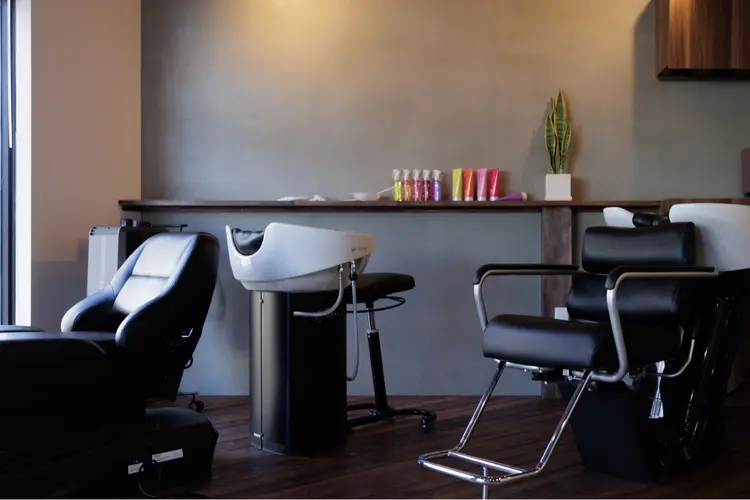 vou's hair designの内観・外観3