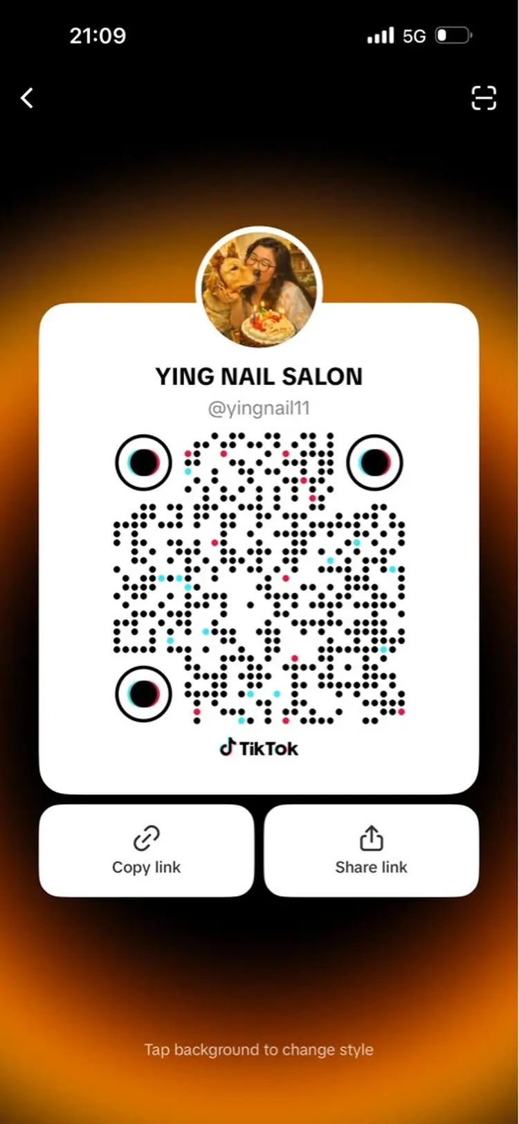 Ying Nail Salonの内観・外観1