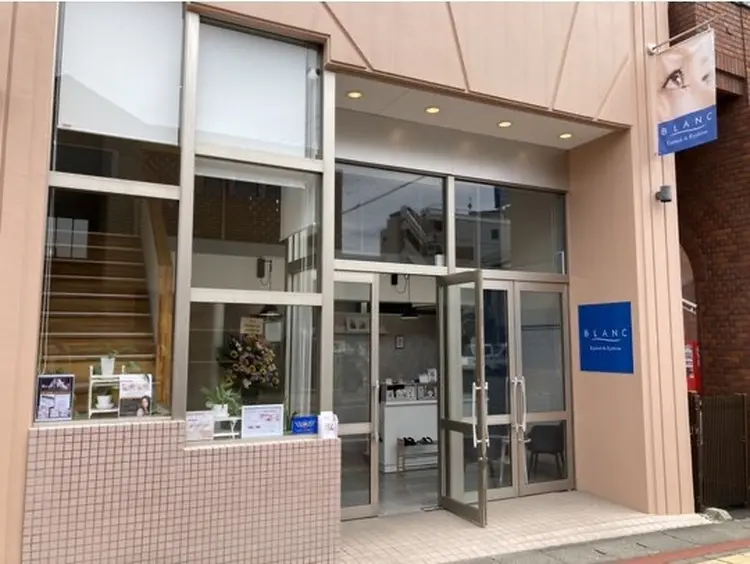 Blanc 長野東口店の内観・外観1