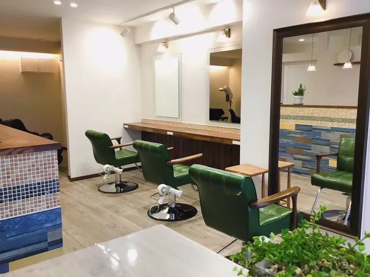 nineの内観・外観3