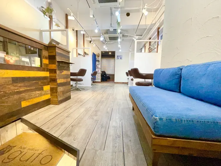 hair salon gufoの内観・外観3