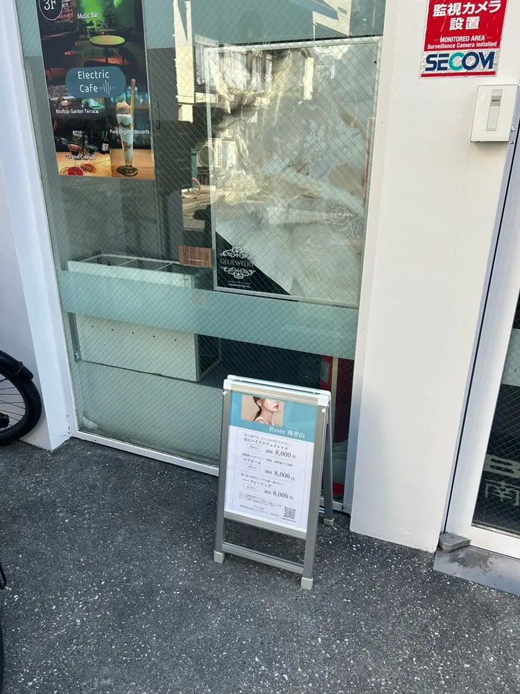 Roséeの内観・外観2