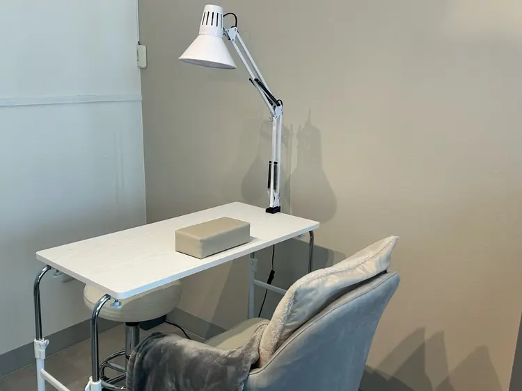 m.nailの内観・外観2