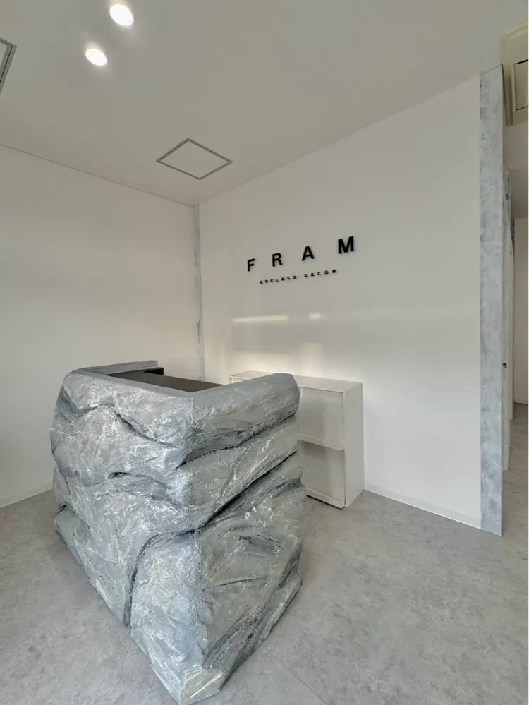 FRAM NAGANOの内観・外観3