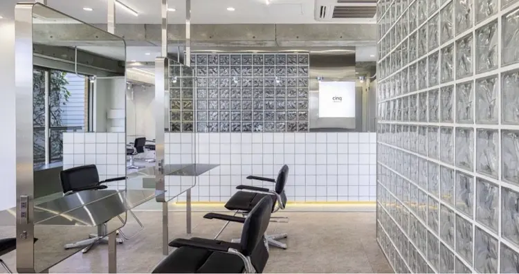 cinq PROJECTの内観・外観3