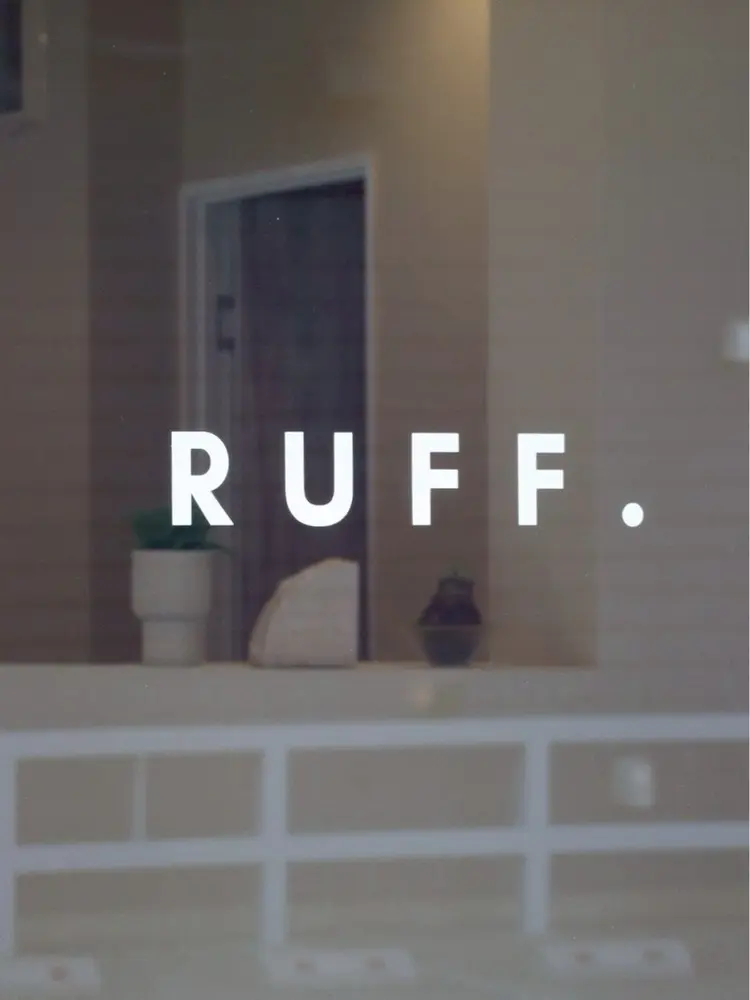 RUFF.の内観・外観2