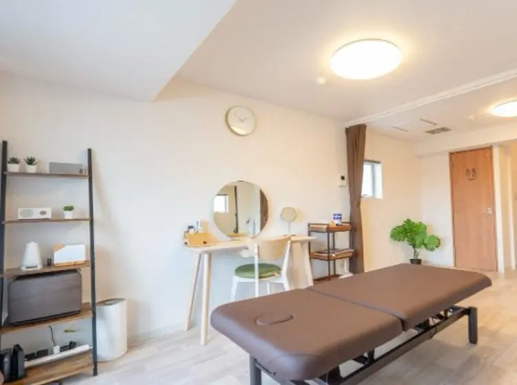 Lis Roseフェイシャルサロンの内観・外観1