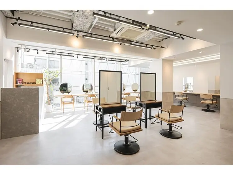 sand omotesandoの内観・外観1