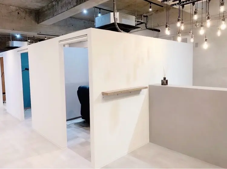 Eyebrow&Eyelash Salon Nine.【ナイン】の内観・外観2