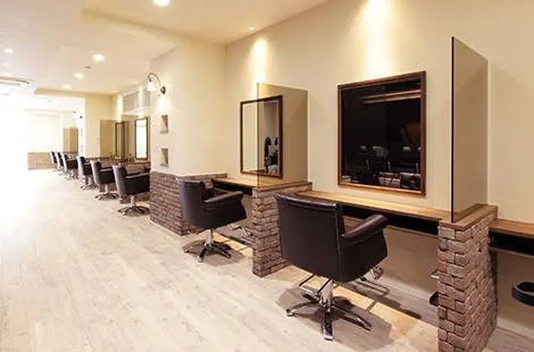 hair make　chou-chouの内観・外観2