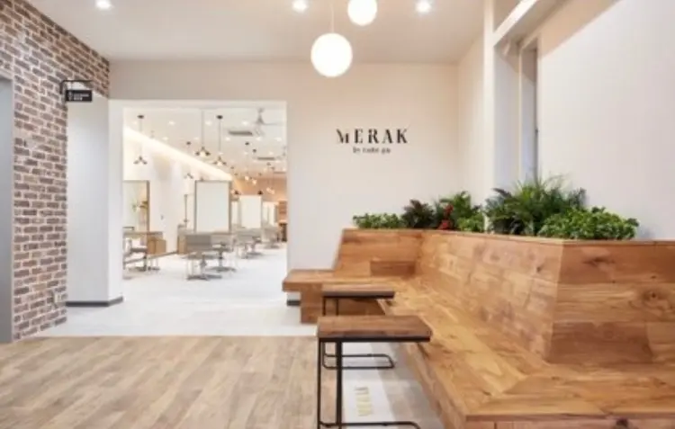 MERAKbyCoRe.gnの内観・外観2