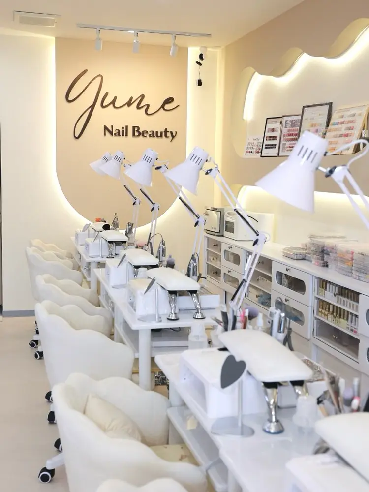 YUME Nail Beautyの内観・外観3