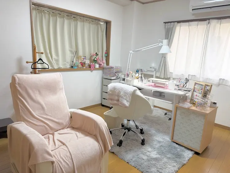 Very Nailの内観・外観1