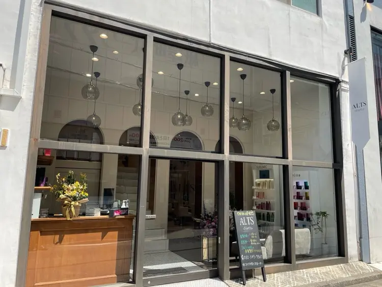 ALTS dilettoの内観・外観2