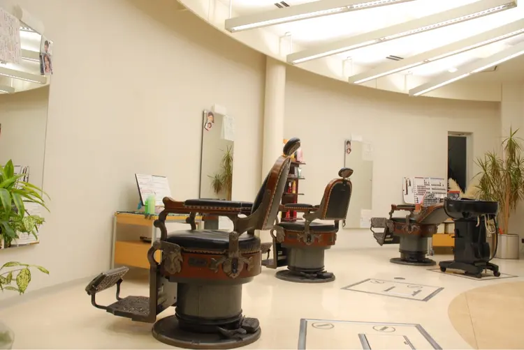 ISHIGUROの内観・外観2