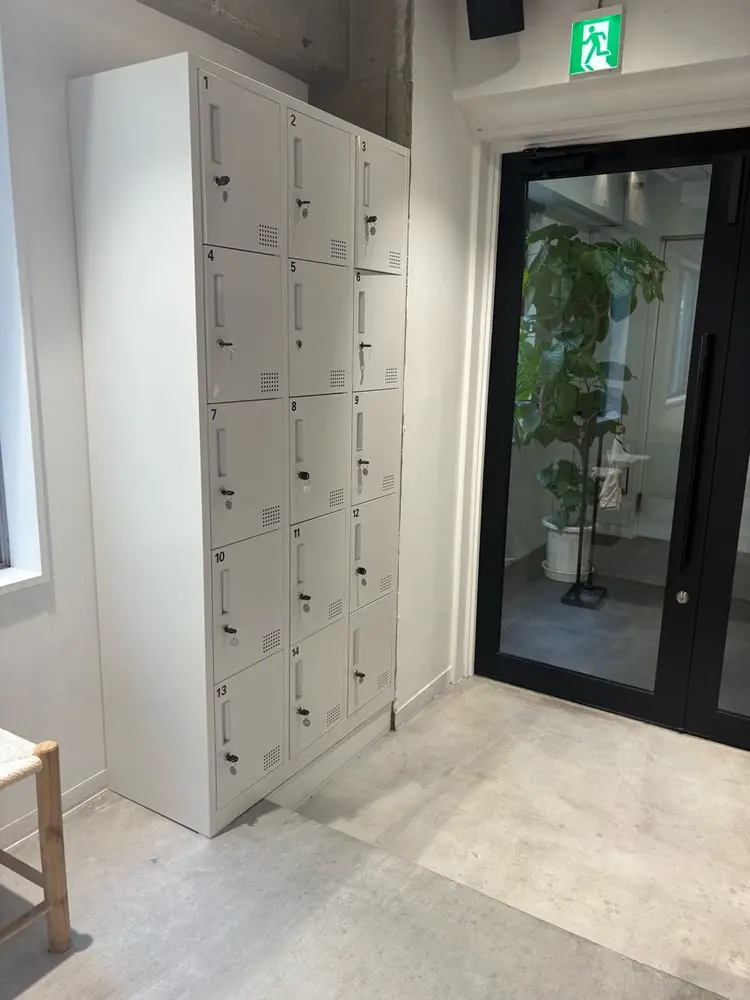 YOKEの内観・外観3