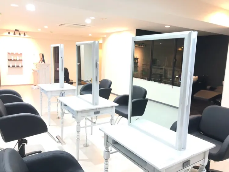 Blanc et Noir/ブランエノワールの内観・外観1