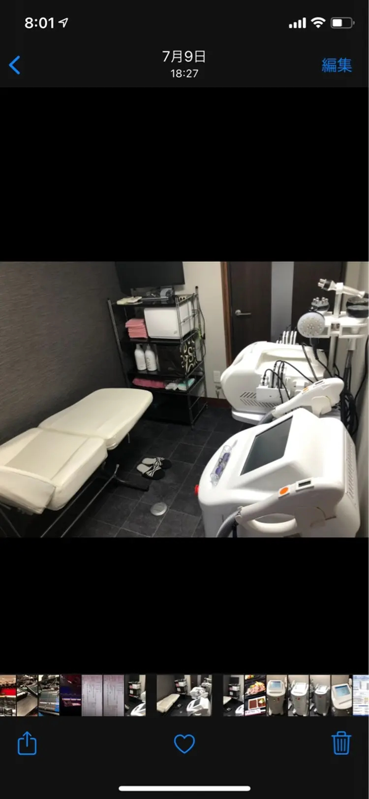 TOCCOの内観・外観1