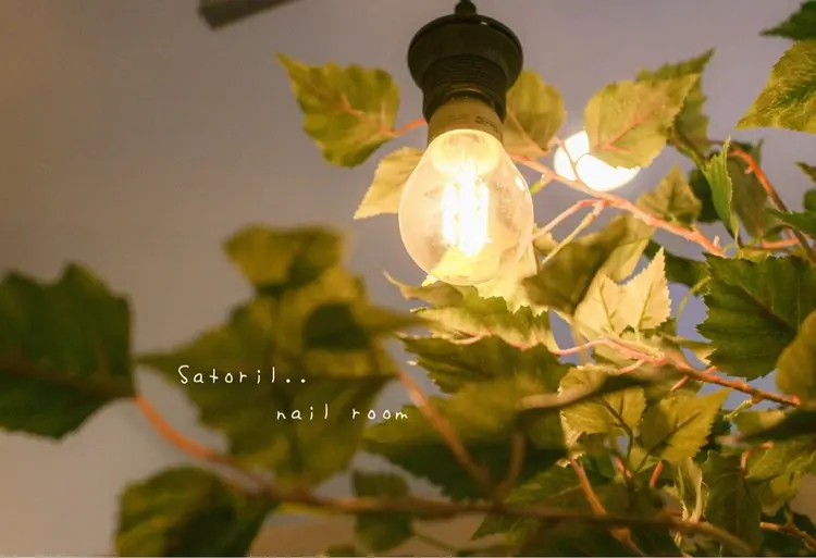 satoril　nail room 京橋店の内観・外観3