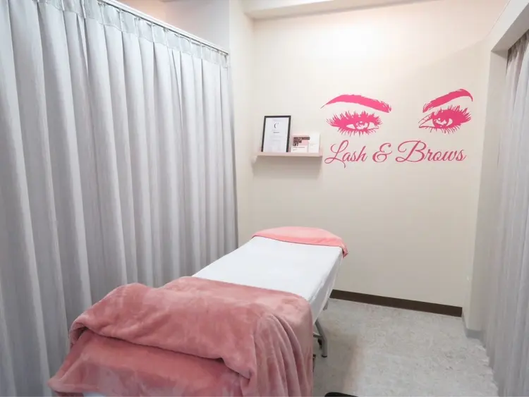 ビューティーサロン　　リアンの内観・外観1