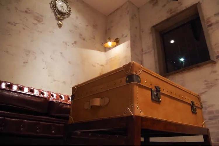 PRIDE ROCK HAIRの内観・外観3