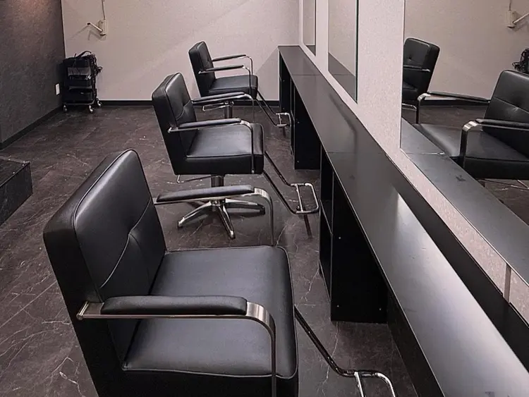 Nuit 新宿の内観・外観1